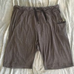 Lululemon Gray Athletic Shorts -Men’s XXL